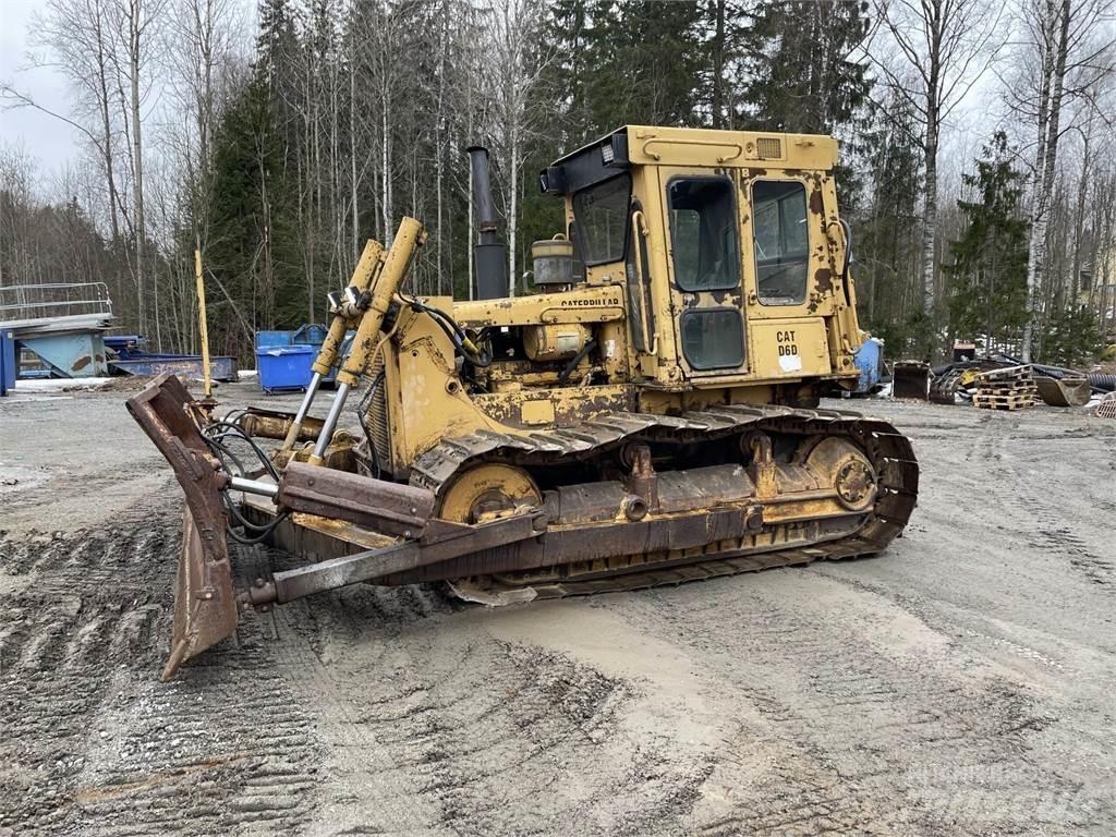 CAT D6D Bandschaktare