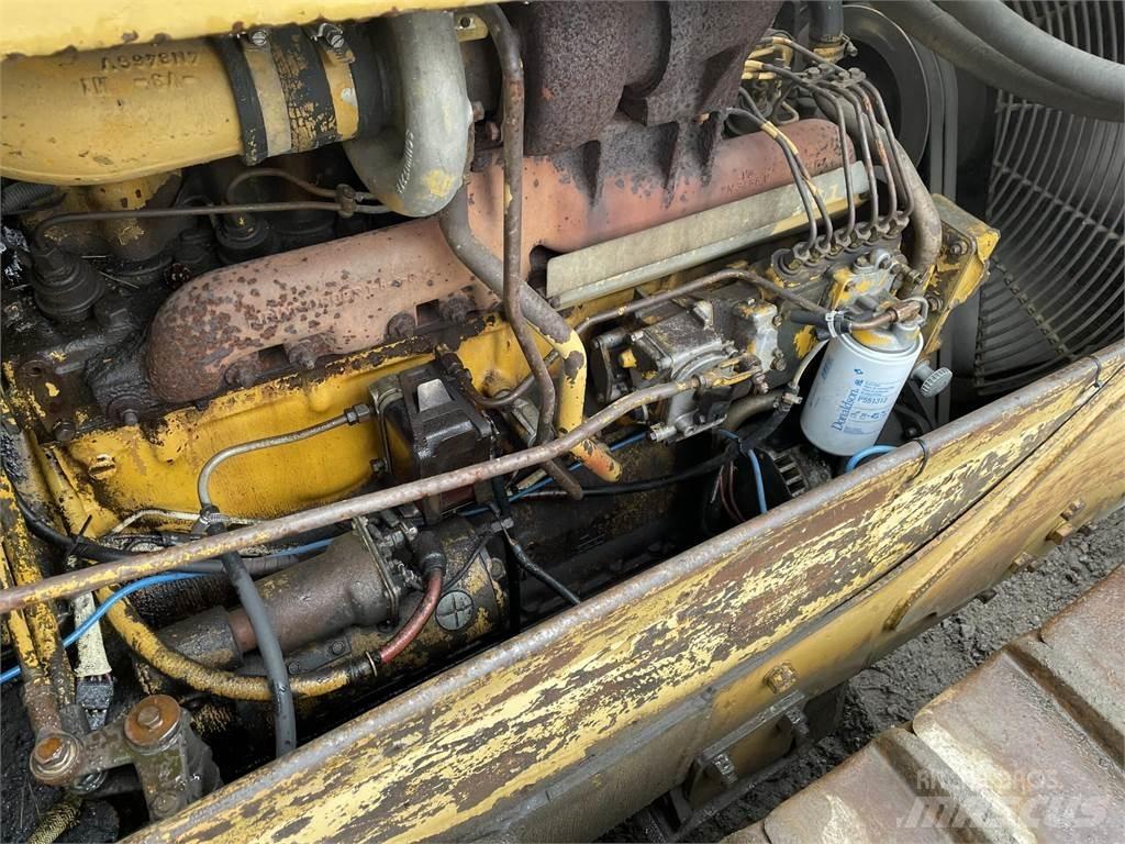 CAT D6D Bandschaktare