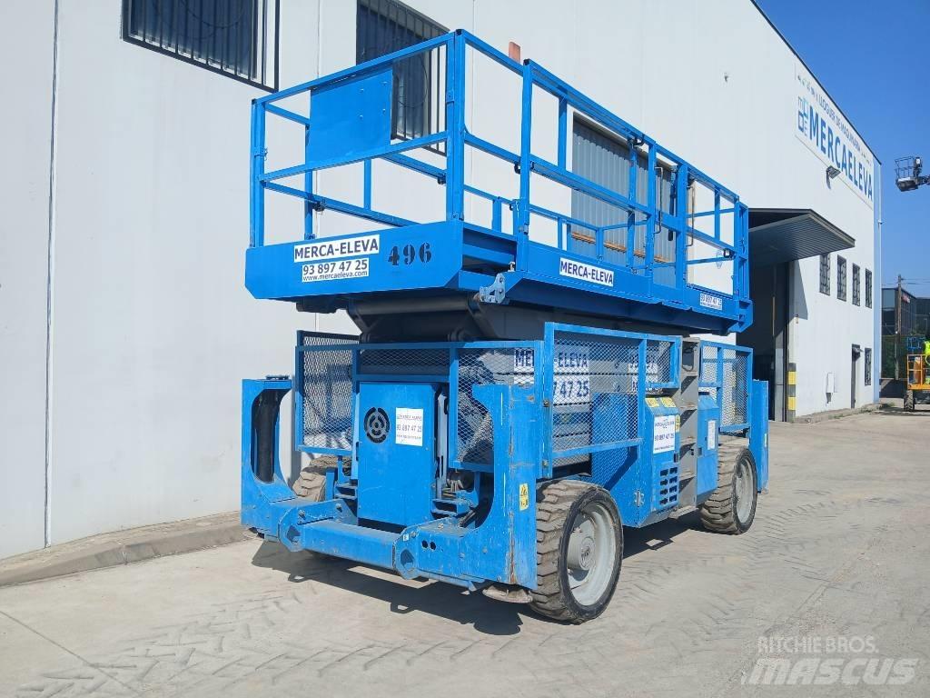 Genie GS 5390 RT Saxliftar