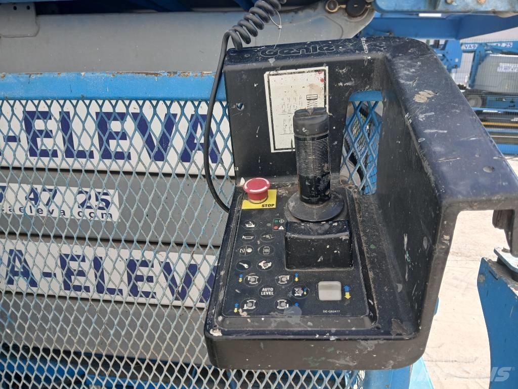 Genie GS 5390 RT Saxliftar
