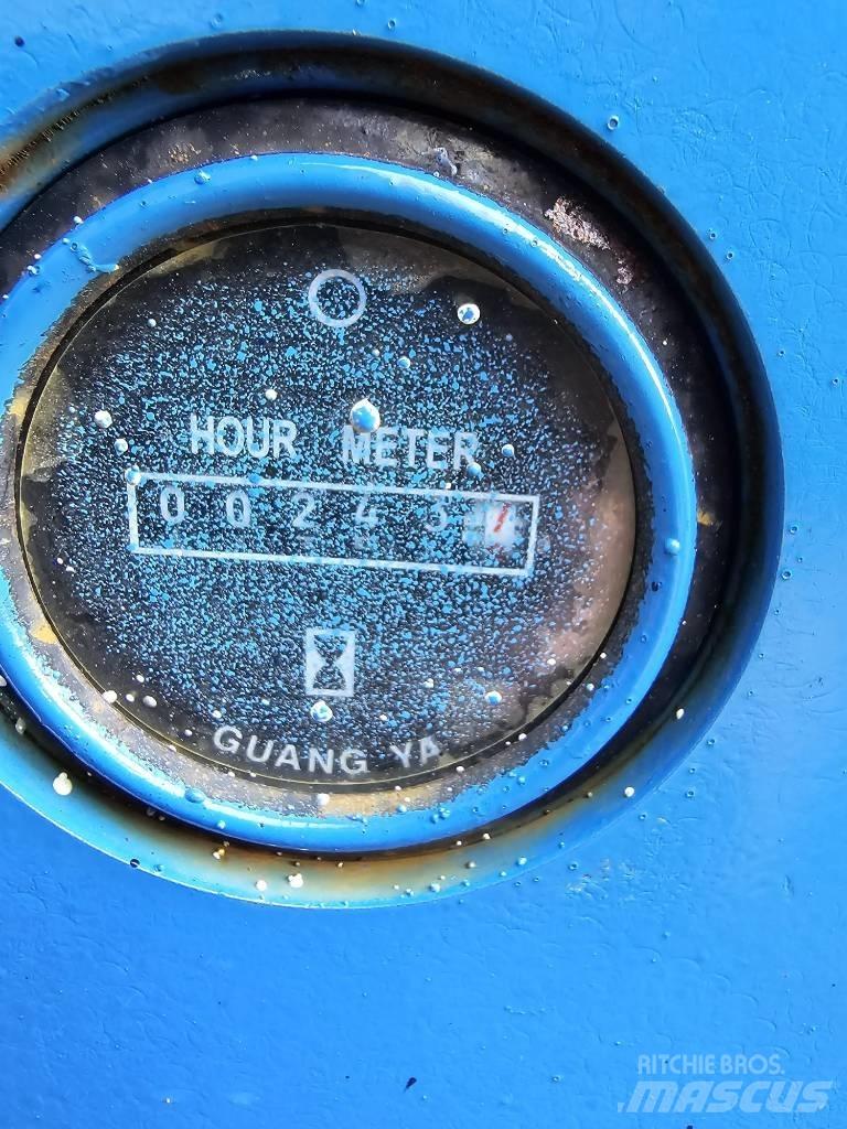 Magni ES1612 Saxliftar