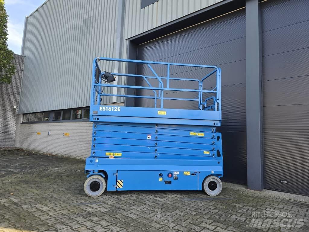 Magni ES1612 Saxliftar