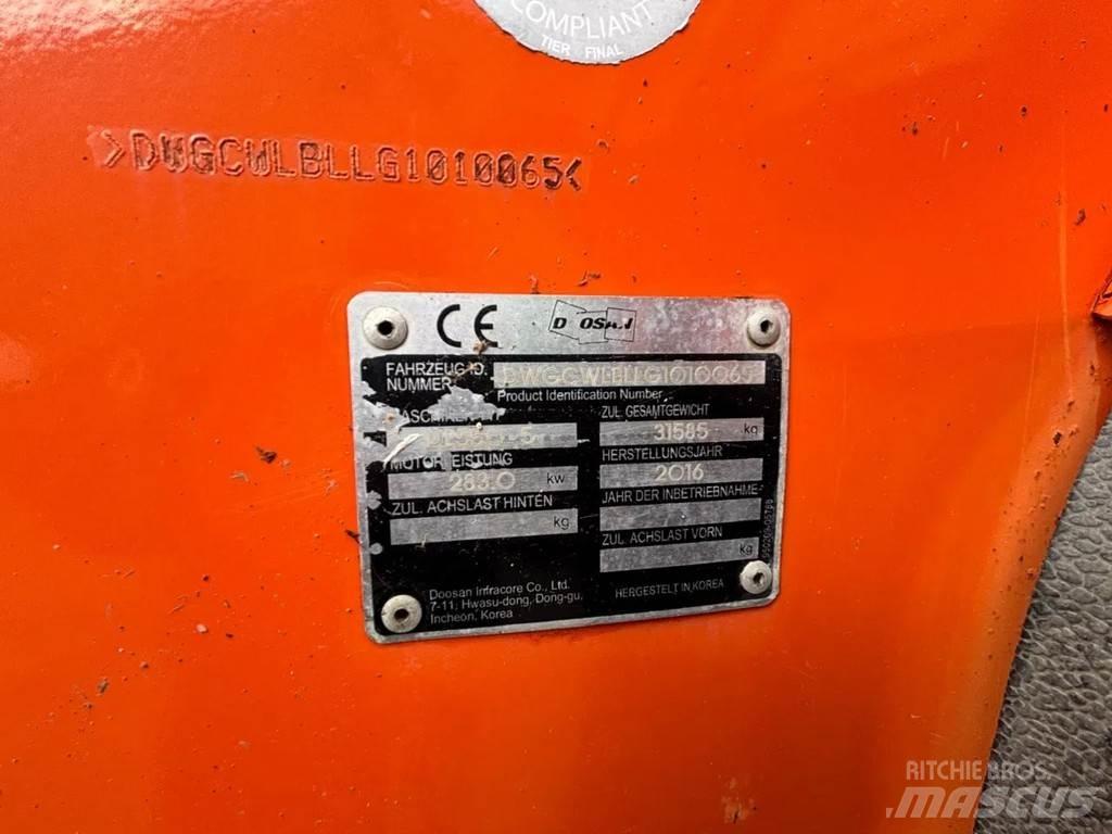 Doosan DL550 Hjullastare