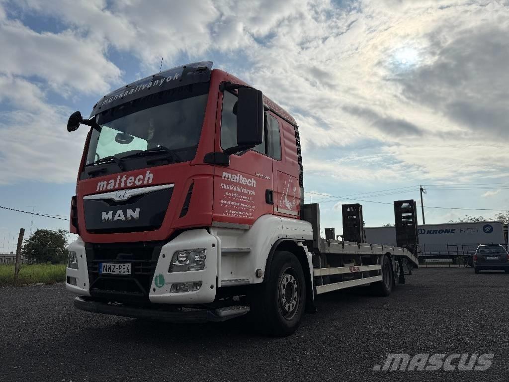 MAN TGS 26.320 Biltransportbilar