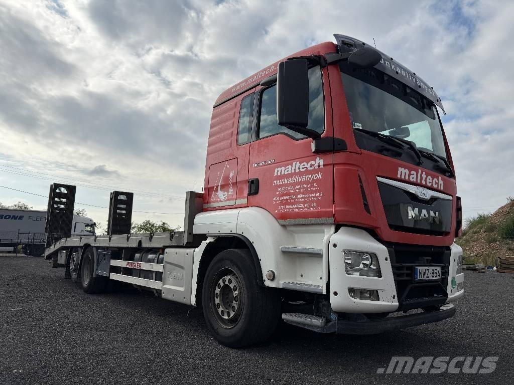 MAN TGS 26.320 Biltransportbilar