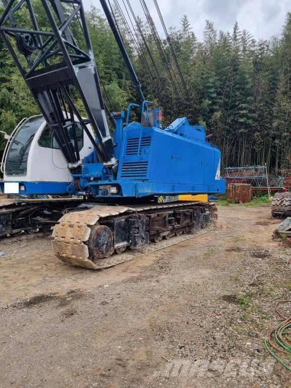Sumitomo SCX800 Bangående Kranar