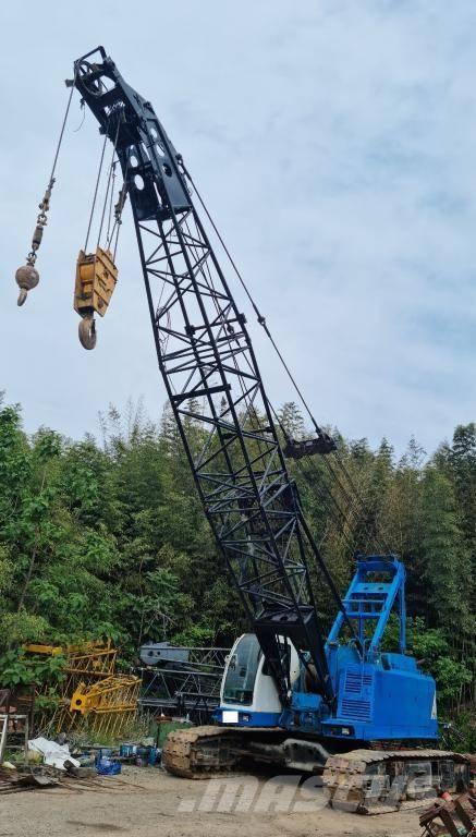 Sumitomo SCX800 Bangående Kranar