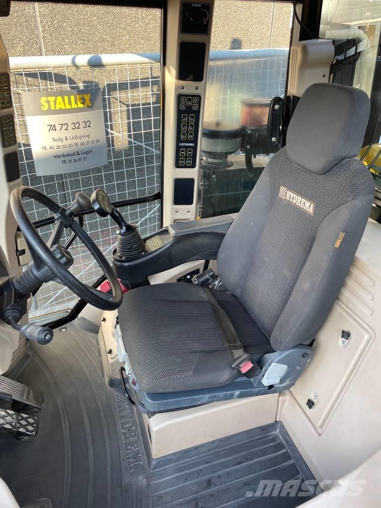 Hydrema 912FS Midjestyrd dumper