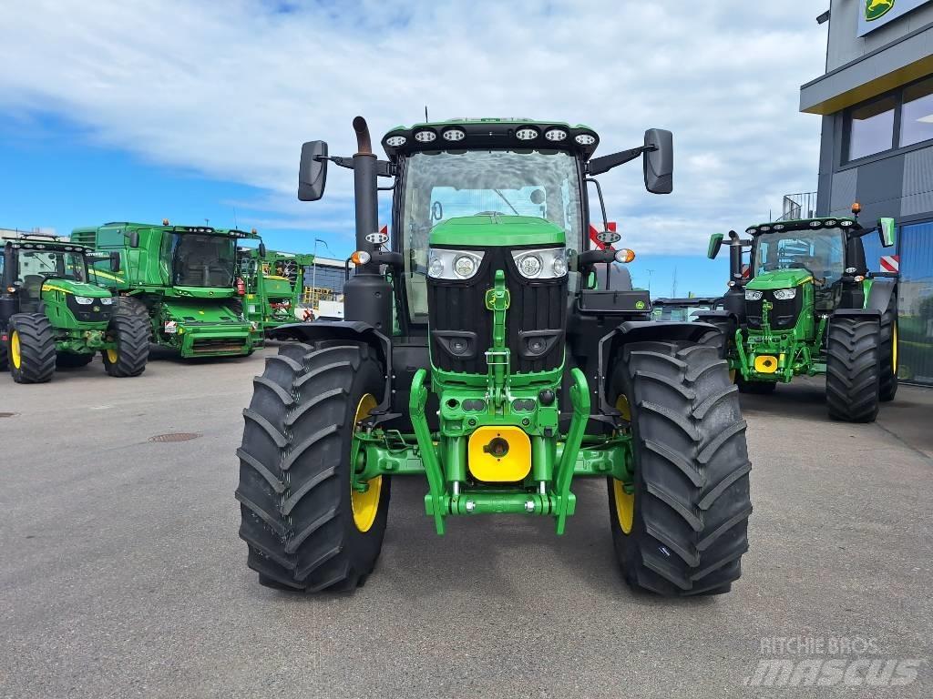 John Deere 6R 175 Traktorer