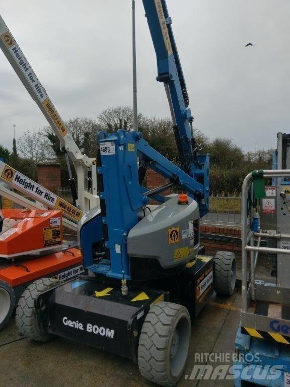 Genie Z 33/18 Bomliftar