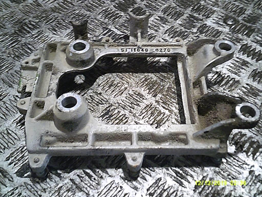 MAN TGA  5116400270 Motorer