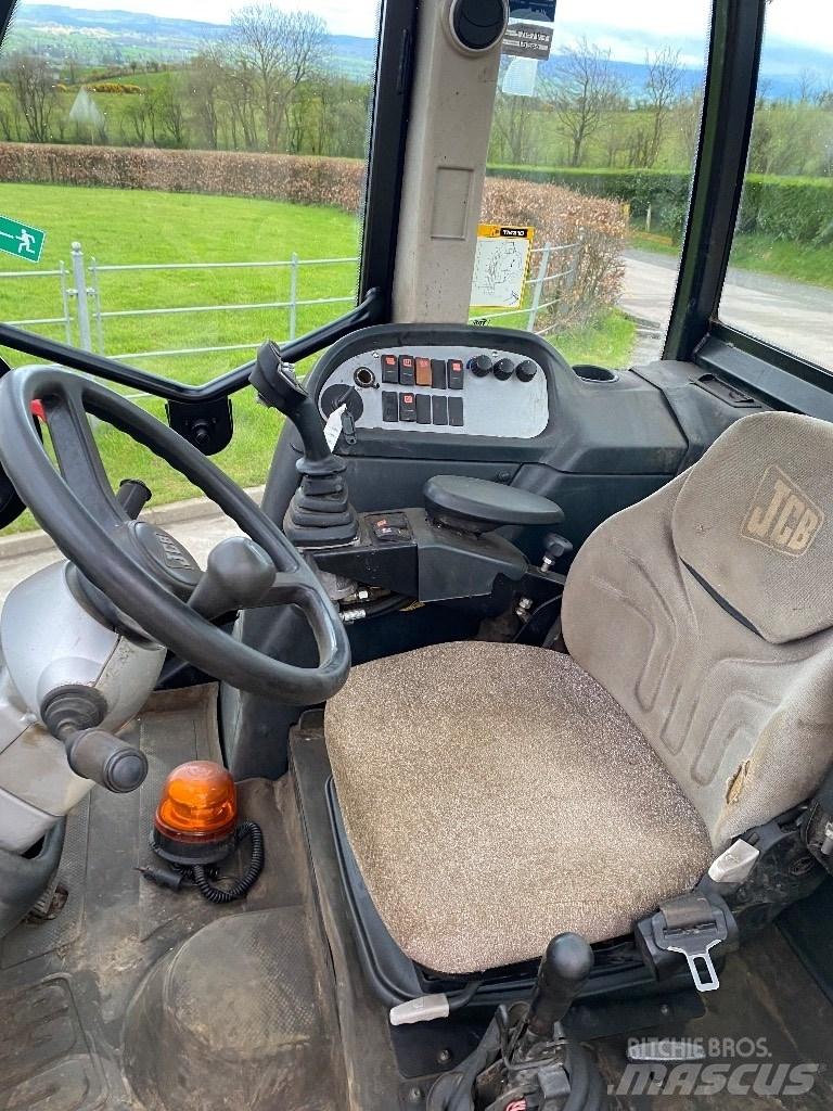 JCB TM 310 S Redskapsbärare för lantbruk