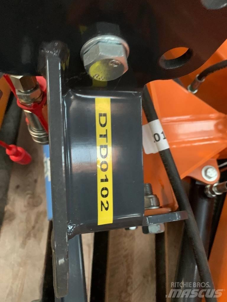 Nesbo GMR PS1600LK Kompakttraktor-tillbehör