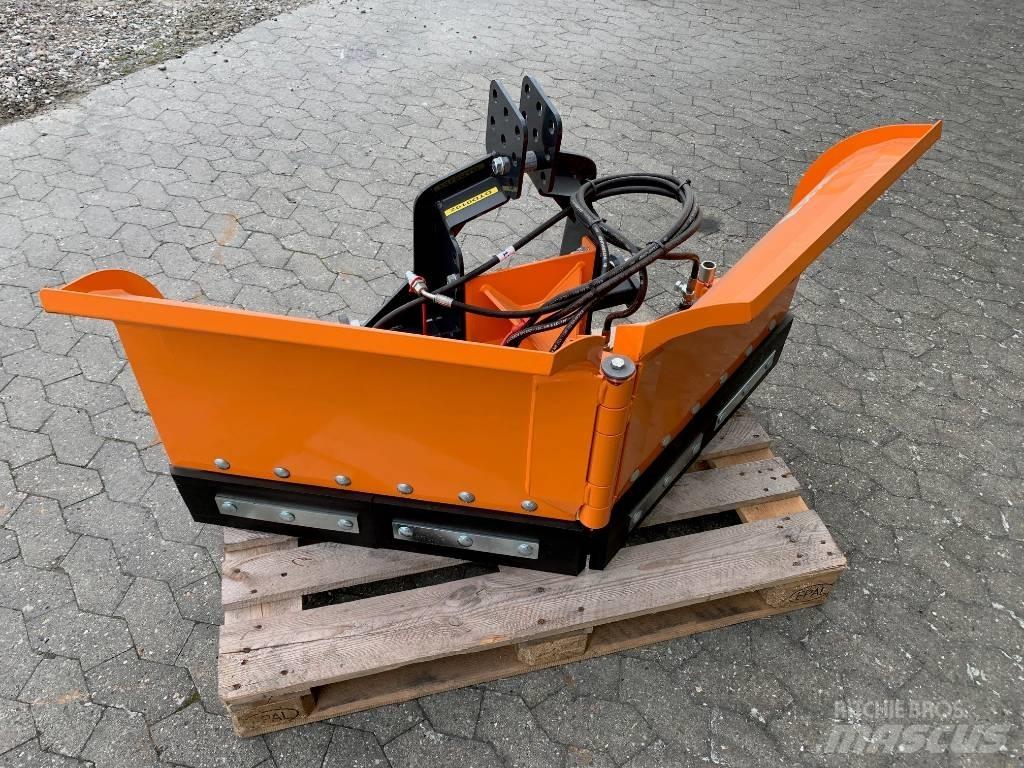 Nesbo GMR PS1600LK Kompakttraktor-tillbehör