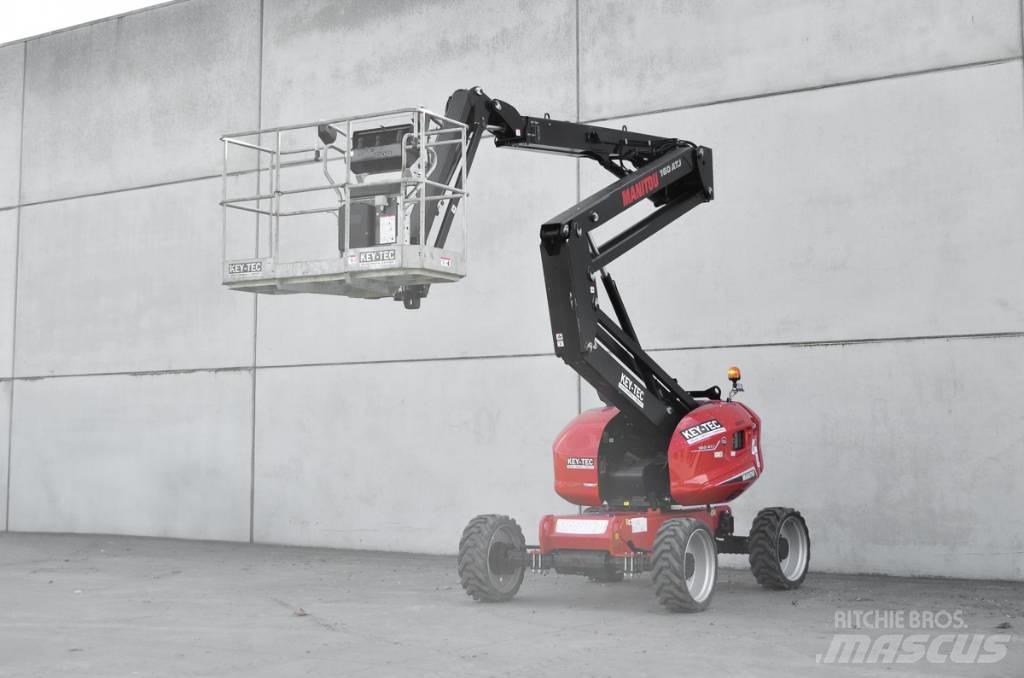 Manitou ATJ 160 Bomliftar