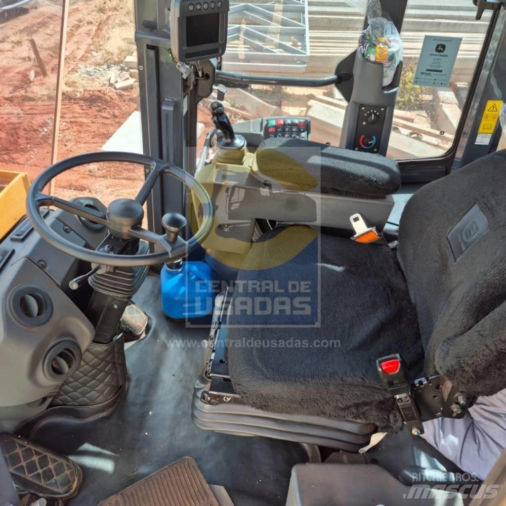 John Deere 524 K - II Hjullastare