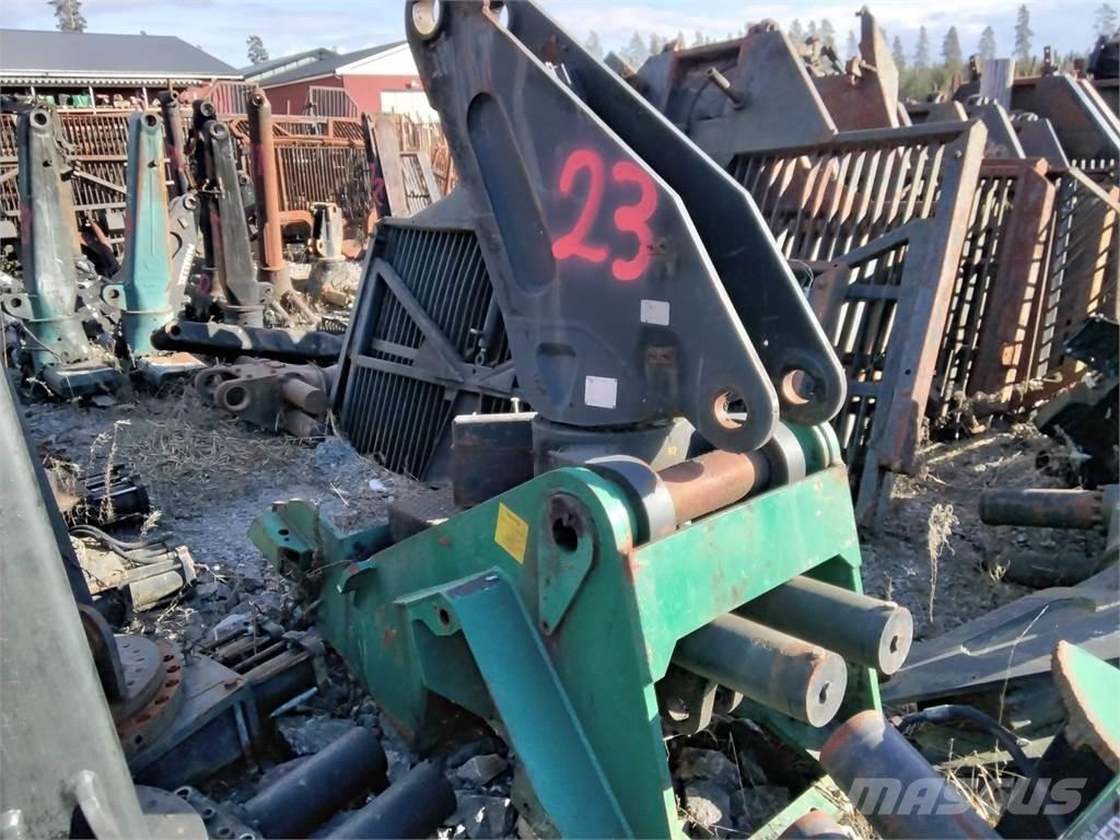 Loglift L181V Skördarkranar