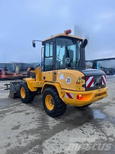 Volvo L 30 G Hjullastare