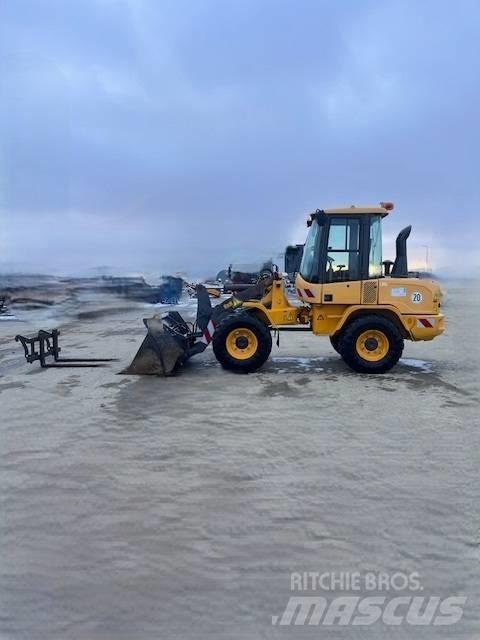 Volvo L 30 G Hjullastare