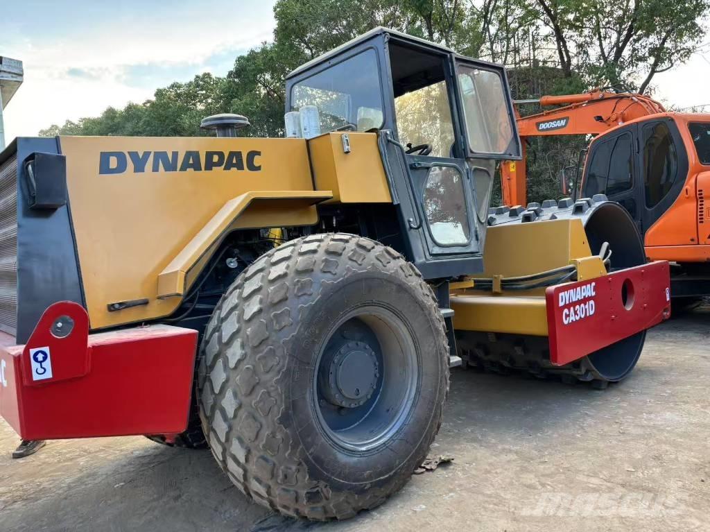 Dynapac CA 301 D Envalsvältar