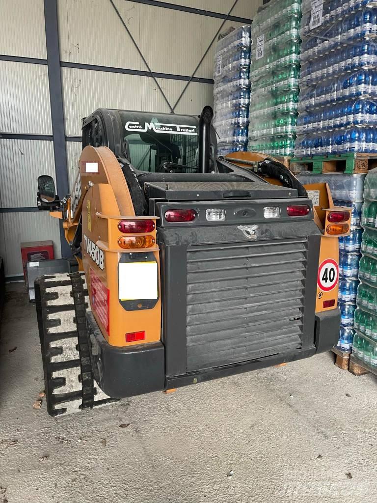 CASE TVB450B Materialhantering - Övriga