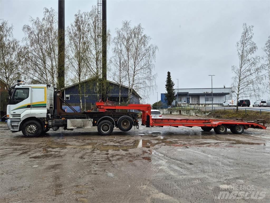 Sisu E13 450 Övriga bilar