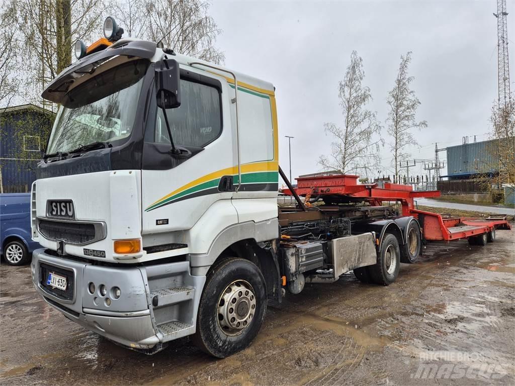 Sisu E13 450 Övriga bilar