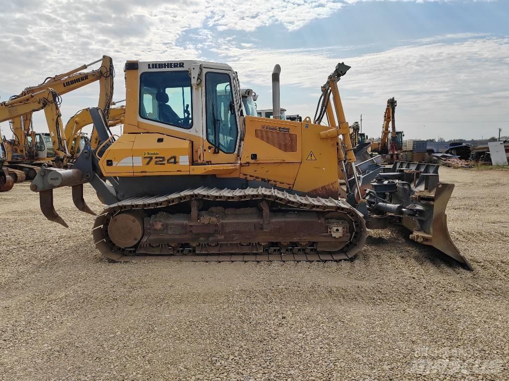 Liebherr PR 724 LGP Bandschaktare