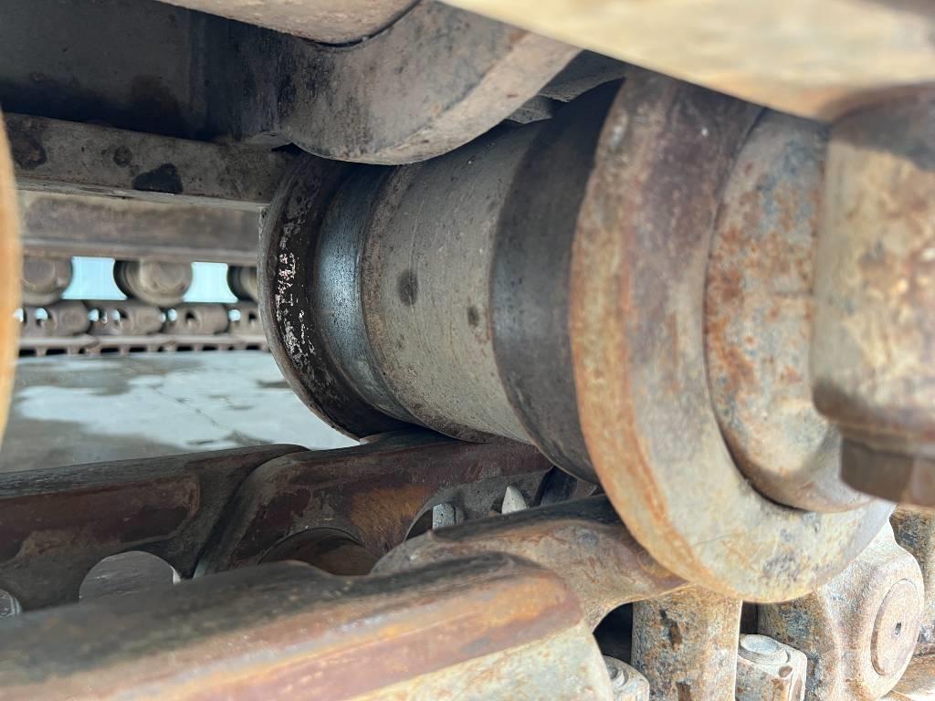 CAT 336F LN Bandgrävare