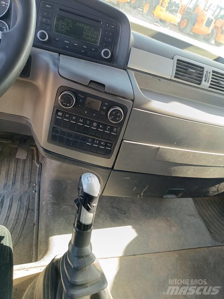 MAN TGX 41.540 BBS Dragbilar