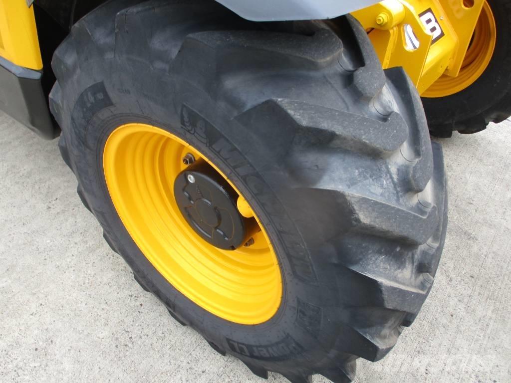 JCB 535-95 5AB (701) Teleskoplastare
