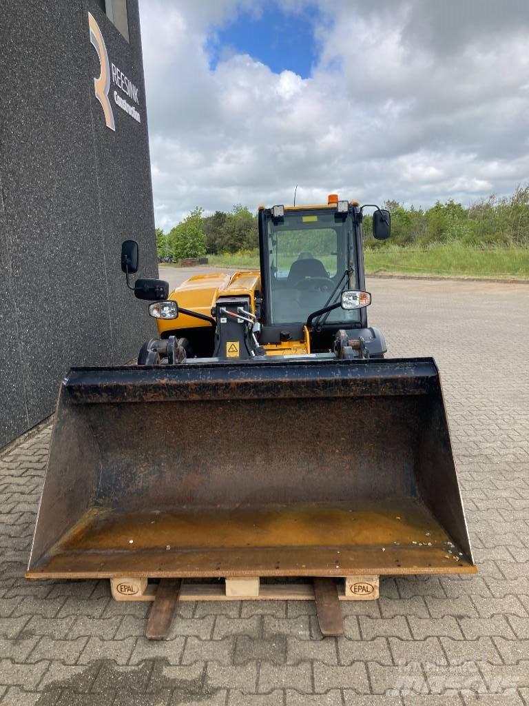 JCB 525-60 Teleskoplastare