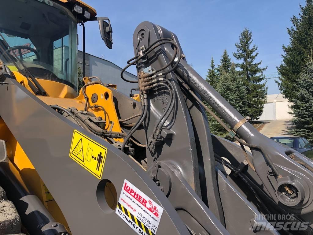 Volvo L90H Hjullastare