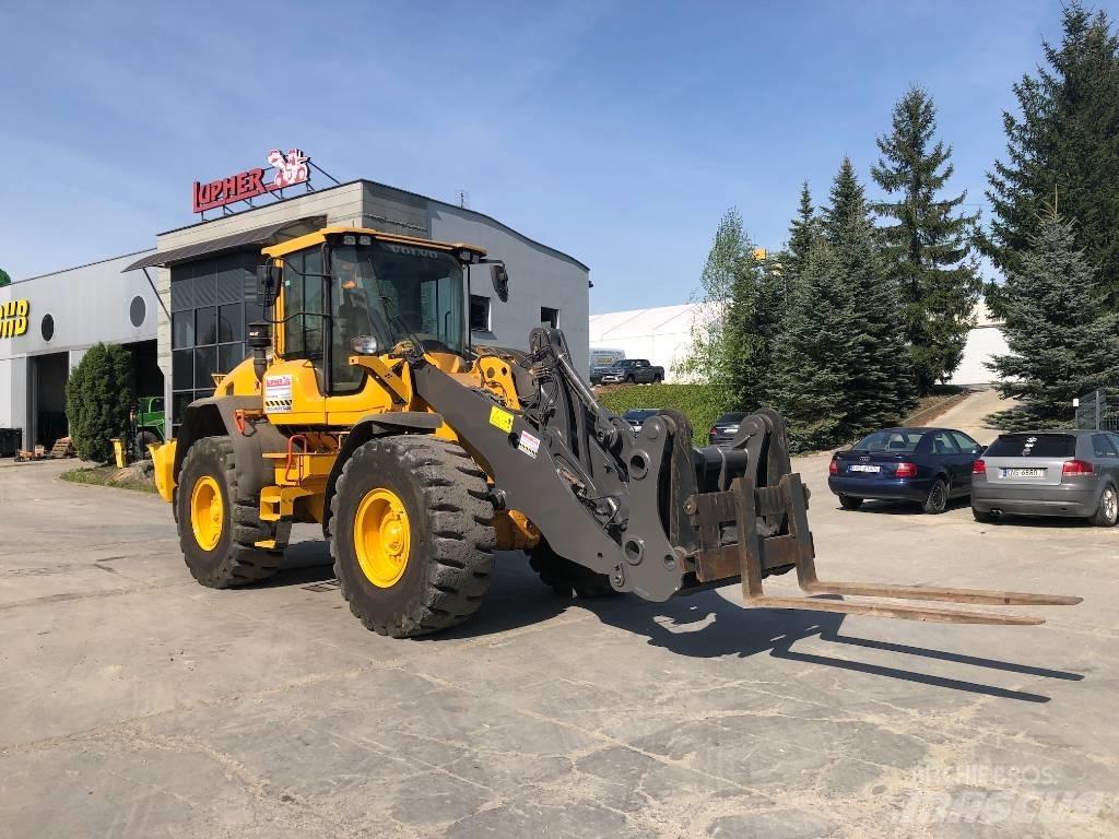 Volvo L90H Hjullastare