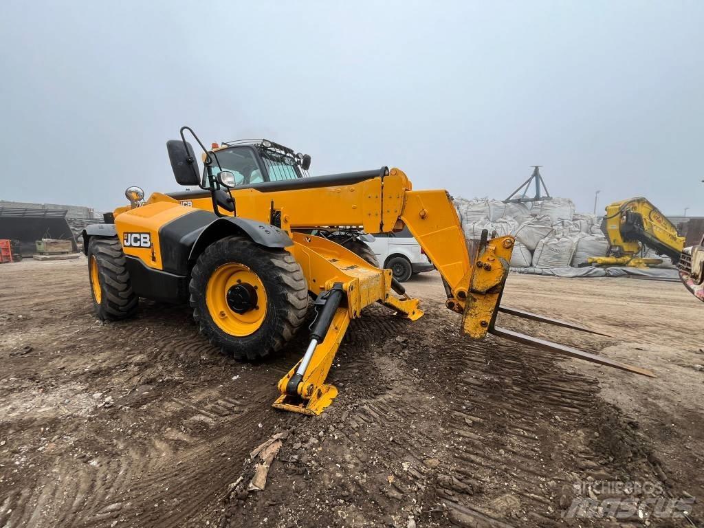 JCB 540-140 Teleskoplastare