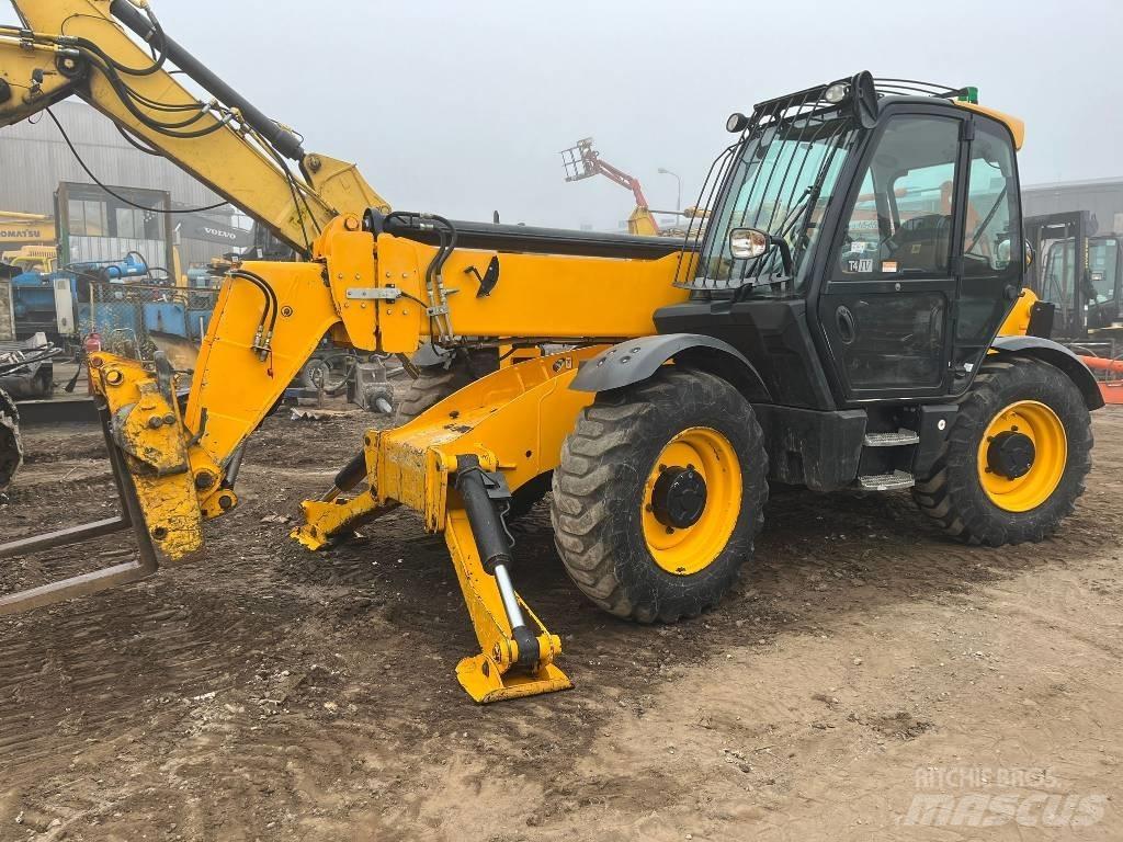 JCB 540-140 Teleskoplastare
