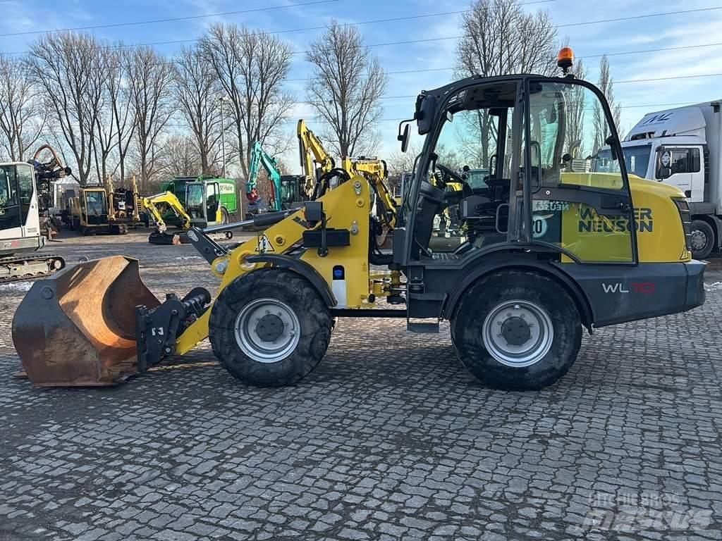 Wacker Neuson WL70 Hjullastare