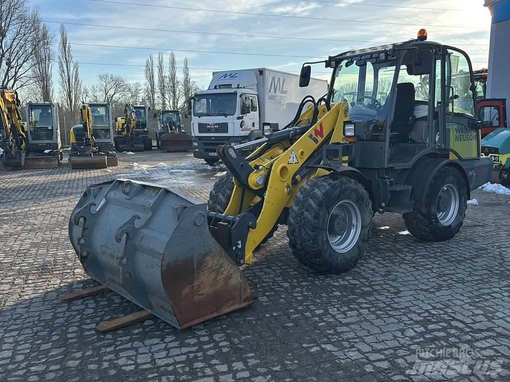 Wacker Neuson WL70 Hjullastare