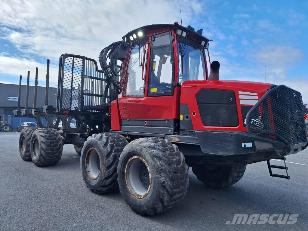 Komatsu 875 Skotare
