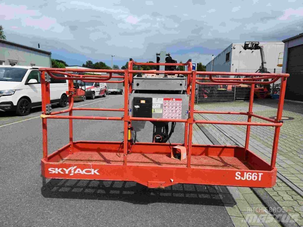 SkyJack SJ 66 T Bomliftar