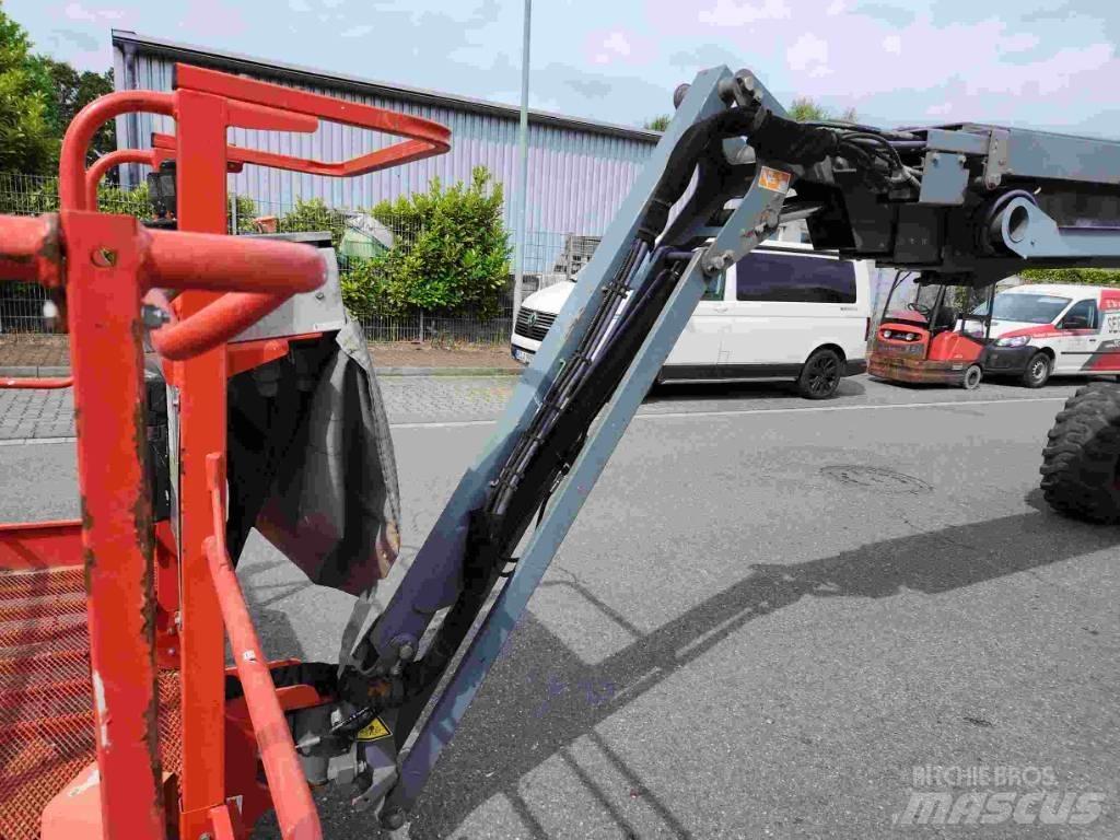SkyJack SJ 66 T Bomliftar