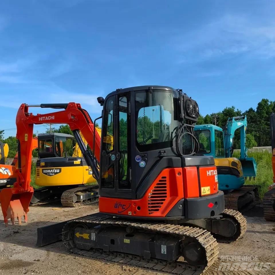 Hitachi ZX30 Minigrävare < 7t