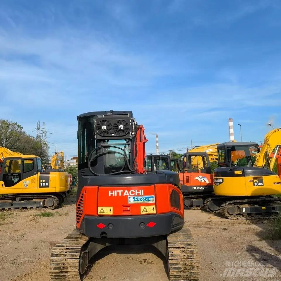 Hitachi ZX30 Minigrävare < 7t
