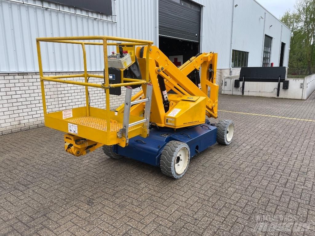 Snorkel A 38 E Bomliftar