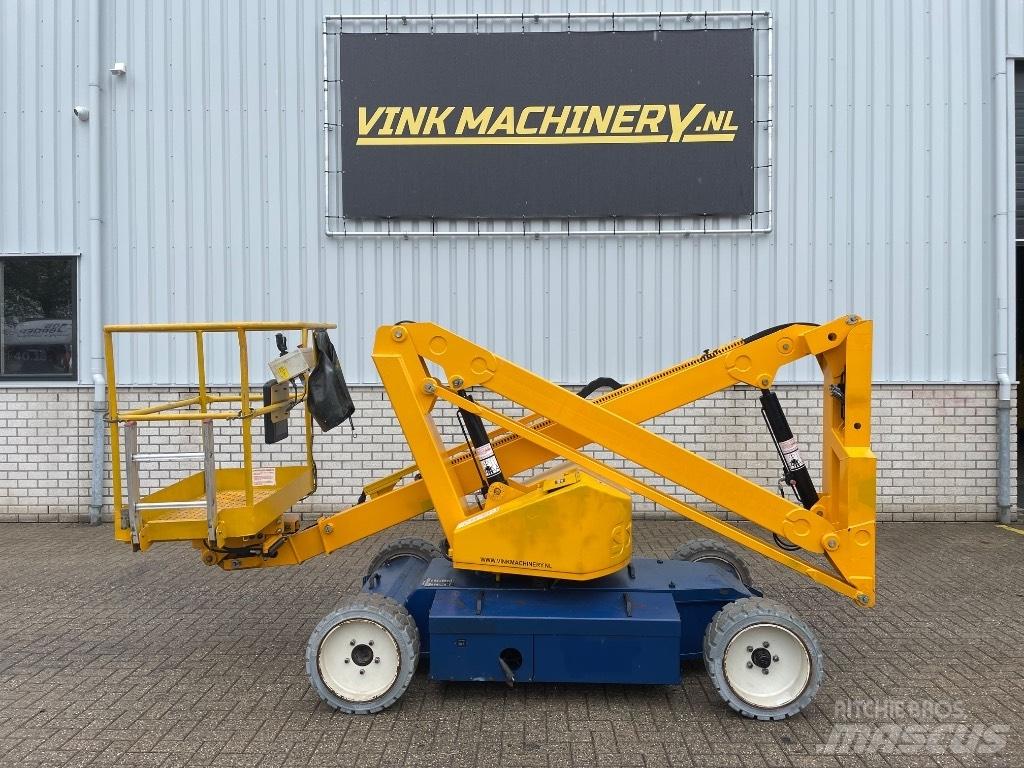 Snorkel A 38 E Bomliftar