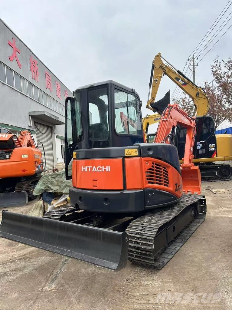 Hitachi ZX 50 Bandgrävare