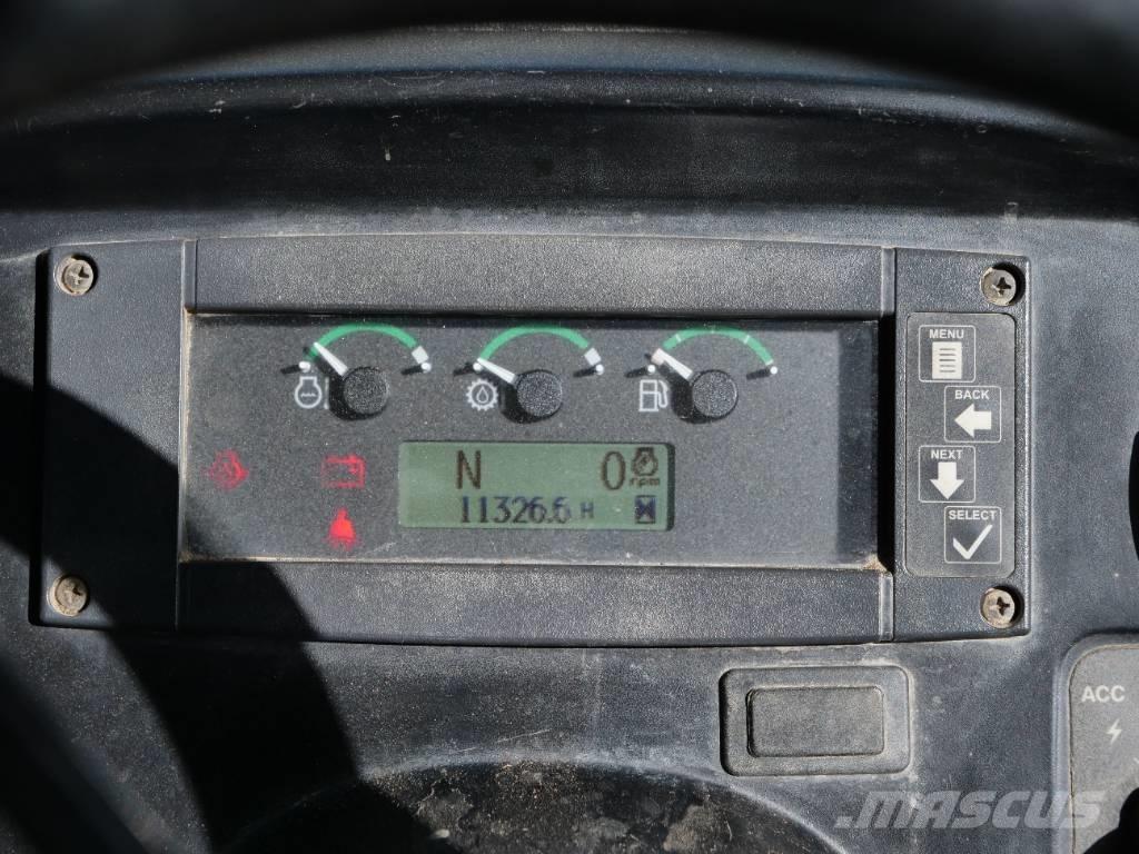 John Deere 540 G III Lunnare
