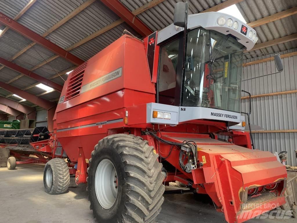 Massey Ferguson 40 Skördetröskor