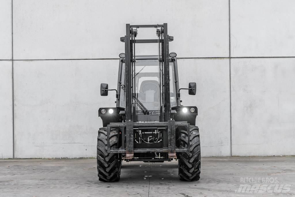 Manitou M 30-4 Dieselmotviktstruckar