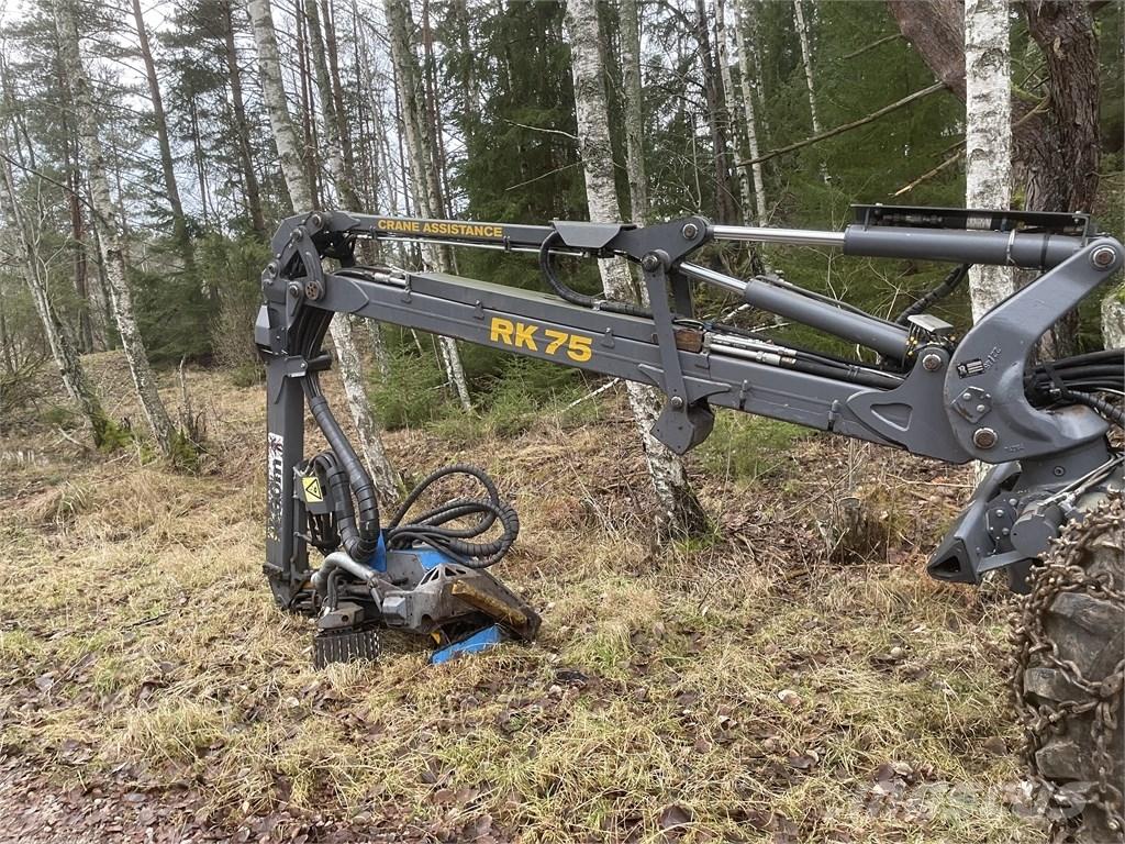 Rottne H8E Skördare